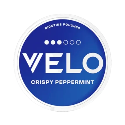 VELO Crispy Peppermint