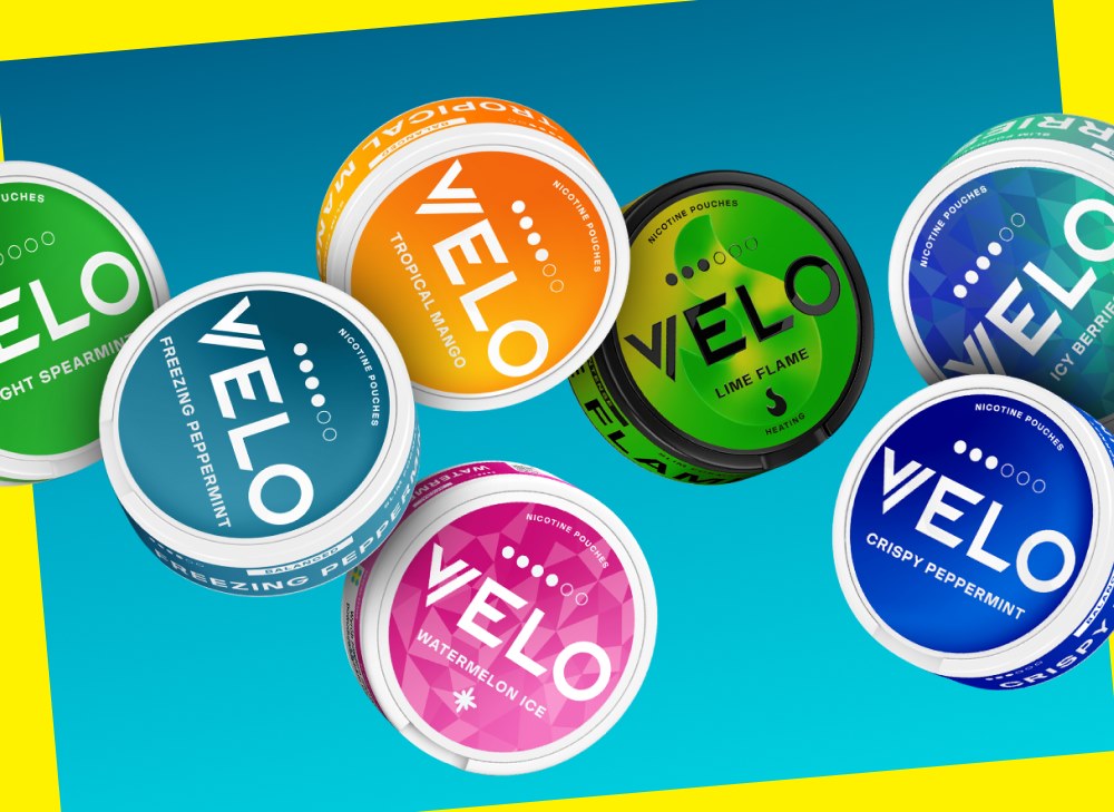 How to Use VELO Nicotine Pouches Correctly