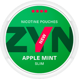ZYN Apple Mint Slim Strong