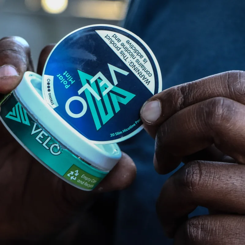 Using VELO as a Smoking Cessation Tool