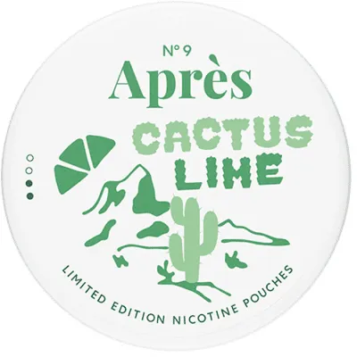 Après Cactus Lime