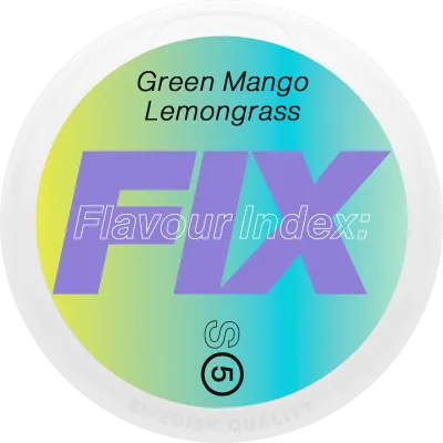 FIX Green Mango Lemongrass