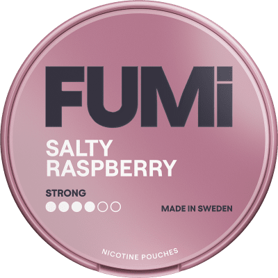 FUMI Salty Raspberry Strong