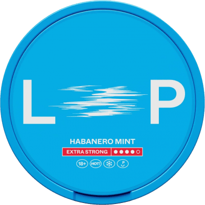 LOOP Habanero Mint Extra Strong