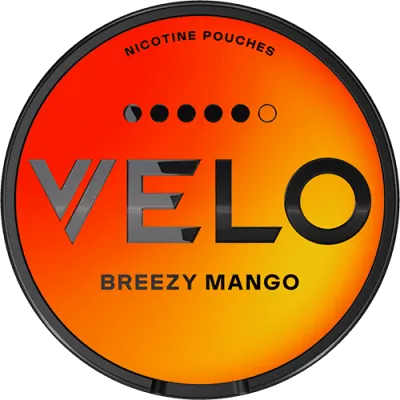 VELO Breezy Mango Extra Strong