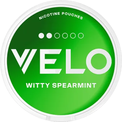 VELO Witty Spearmint Slim