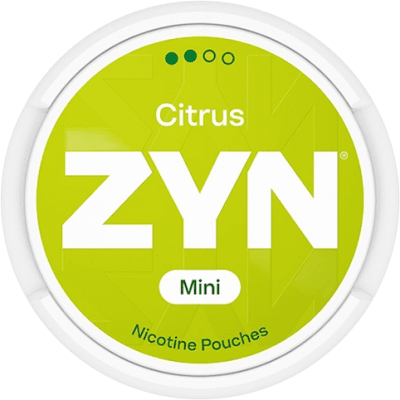 ZYN Citrus Mini normal