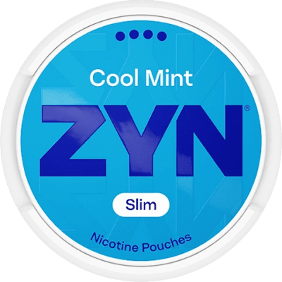 ZYN Cool Mint Slim Extra Strong