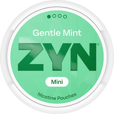 ZYN Gentle Mint Mini Flow
