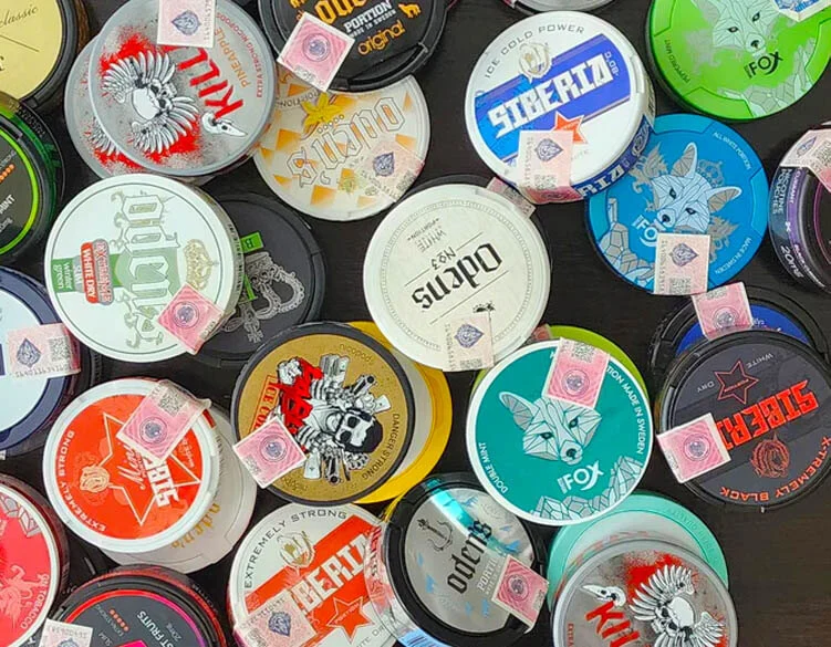 Best Online Store for Nicotine Pouches in the EU
