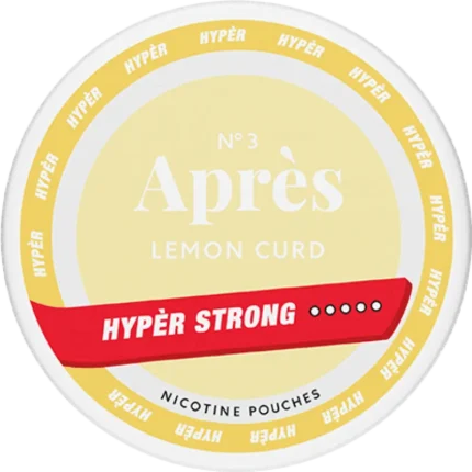 Après Lemon Curd Hypèr Strong