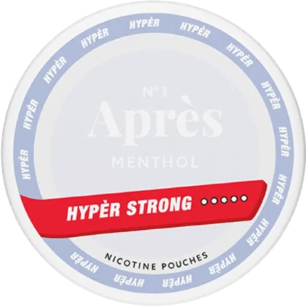 Après Menthol Hypèr Strong