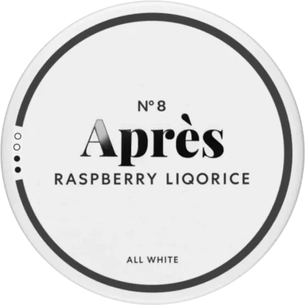 Après Raspberry Liquorice
