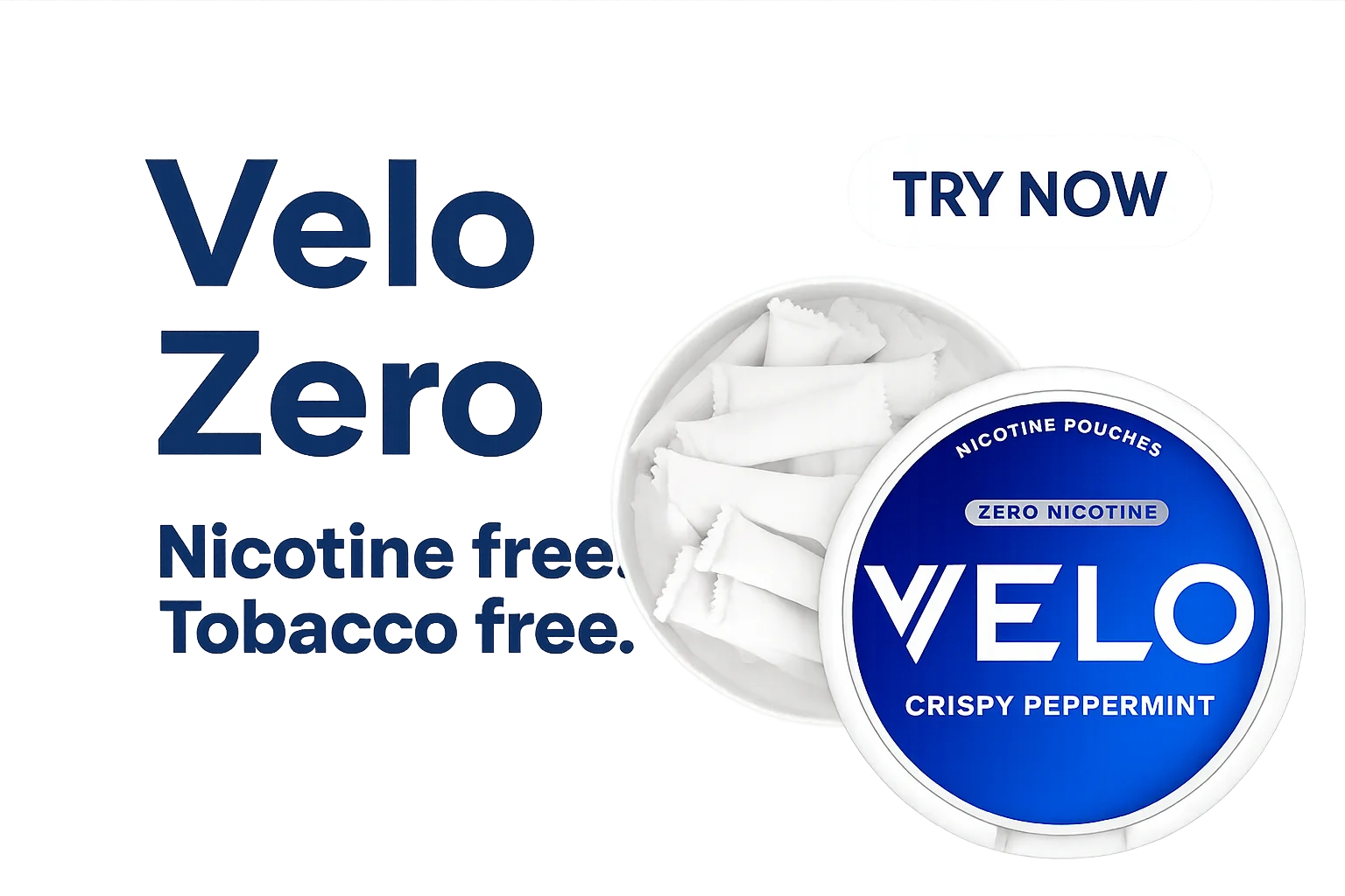 velo zero nicotine free